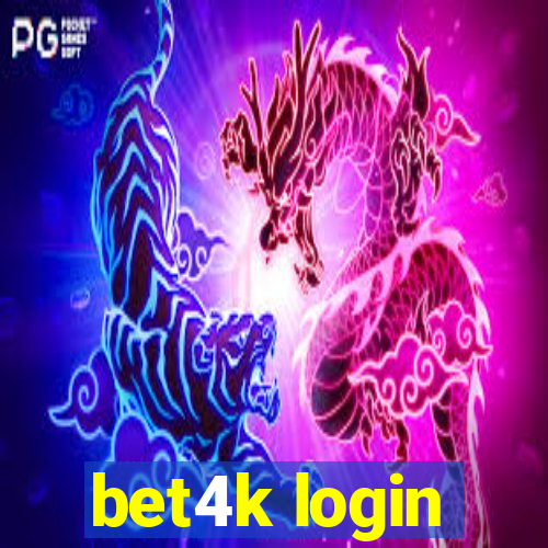 bet4k login